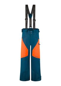 Trollkids Ski-/snowboardbroek "Kongsberg" turquoise - 48% | Maat: 152