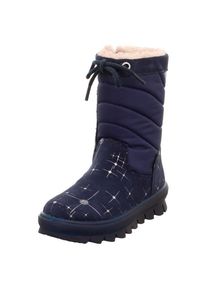 Superfit Kid's Flavia Winter boots Kids (26, blue)