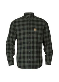 Härkila Härkila Scandinavian L/S Shirt Skjorta Herr Storlek XXL Färg svart