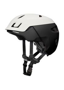 Mammut Haute Route Helmet Climbing helmet (51-55 cm, black/white)