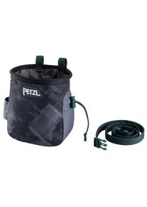 Petzl Saka Chalk bag blue