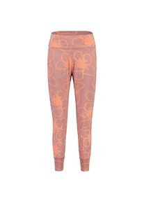 maloja Women's AnandaM. Yoga bottom Women (L, pink)
