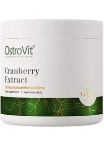 OstroVit Cranberry Extract, 100 g Dose, Natural