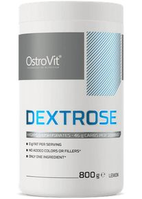 OstroVit Dextrose, 800 g Dose, Lemon