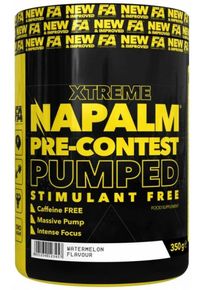 FA Xtreme Napalm Pumped, 350 g Dose, Mango Lemon