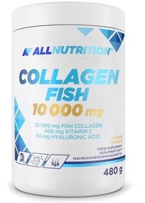 Allnutrition Collagen 10 000 mg, 480 g Dose, Orange