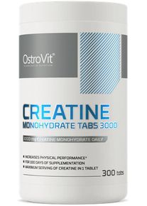 OstroVit Creatine Monohydrate - 3000 mg, 300 Tabletten