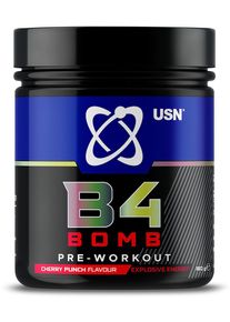 USN B4 Bomb, 180 g Dose, Cherry