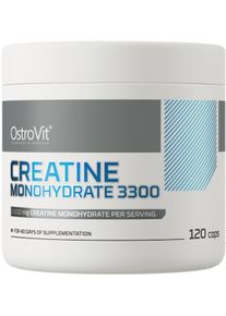 OstroVit Creatine Monohydrate - 3300 mg, 120 Kapseln
