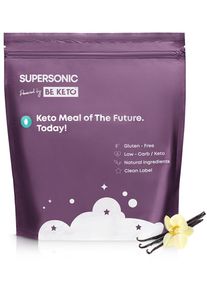 BeKeto Keto Meal, 750 g Beutel, Vanilla