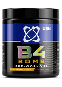 USN B4 Bomb, 300 g Dose, Cola Burst