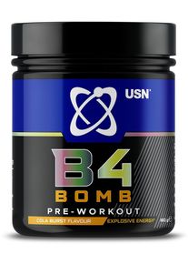 USN B4 Bomb, 180 g Dose, Cola Burst