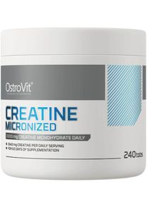 OstroVit Creatine Micronized, 240 Tabletten