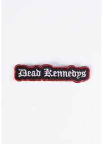 Dead Kennedy's Dead Kennedys - Text Logo - Naszywka - wielobarwny - Onesize - 100% poliestru