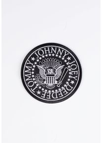 Ramones - Presidential Seal - Naszywka - czarny - Onesize - 100% poliestru