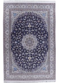 Nain Keleti szőnyeg 220 x 320 (Irán) Kézzel Csomózott