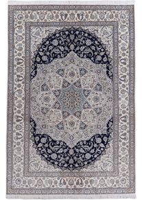 Nain Tappeto 220 x 310 (Iran) Annodato A Mano