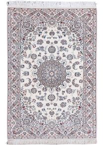 Nain Keleti szőnyeg 150x100 (Irán) Kézzel Csomózott