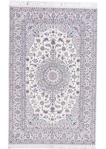 Nain Tappeto 130 x 200 (Iran) Annodato A Mano