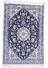 Nain Szőnyeg 100 x 140 (Irán) Kézzel Csomózott