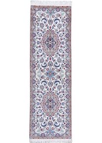 Nain Tappeto 200x70 (Iran) Annodato A Mano