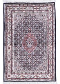 Moud Tappeto persiano 150 x 100 (Iran) Annodato A Mano