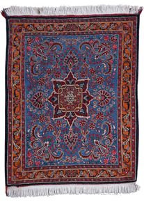 Sarouk Tappeto 70x90 (Iran) Annodato A Mano