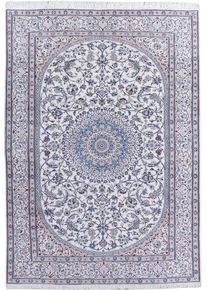 Nain Tappeto persiano 290x200 (Iran) Annodato A Mano