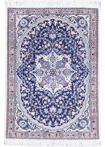 Nain Tappeto persiano 90 x 120 (Iran) Annodato A Mano