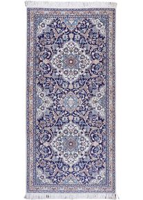 Nain Tappeto persiano 190x90 (Iran) Annodato A Mano