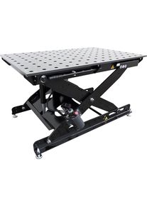 Banco per saldatura regolabile in altezza - kaiserkraft