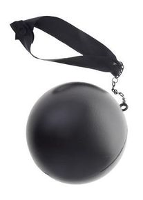 Funny Prisonner ball