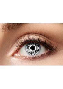 maskworld Spinne Kontaktlinsen