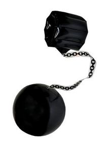 Funny Inflatable prisonner ball