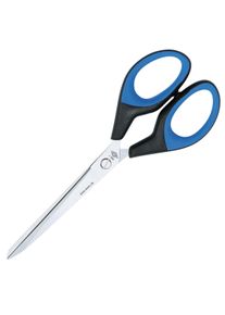 Professionele schaar Softcut 18,0 cm Wedo 989 7 met zachte