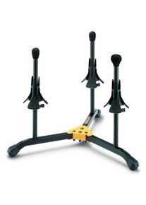 Hercules Stands HCDS-513BB Trumpet (3 Instruments) Stands instrument