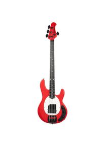 Music Man StingRay Tim Commerford Caliper Red Basse électrique