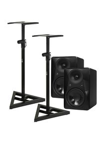 Mackie MR624 Stand Set Enceinte de monitoring active