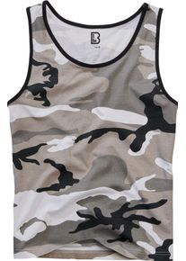 Brandit 4210, tanktop , kleur: Urban , maat: M