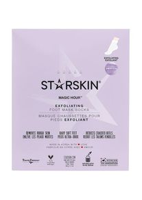 Starskin Hands & Feet Exfoliating Foot Mask Socks care Women 50 g