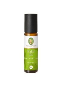 Primavera Aroma Roll-On Rij Fit geur Roll-on biologisch Lichaamsverzorging Unisex 10 ml