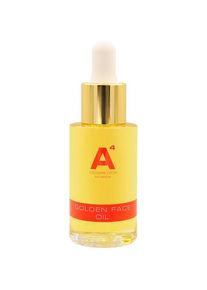 A4 Cosmetics Facial care Golden Face Oil Day Women 30 ml