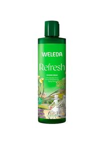 Weleda Duche Creme de duche Refresh Citrus Limpeza Unisex 400 ml
