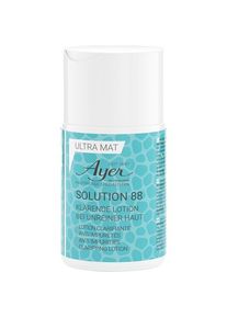 Ayer Ultra Mat Solution 88 Cleansing Women 100 ml