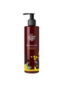The Handmade Soap Lemongrass & Cedarwood Douchegel Unisex 250 ml