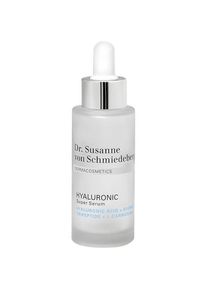 Dr. Susanne von Schmiedeberg Serums Hyaluronic Super Serum Hyaluronzuurserum Dames 30 ml