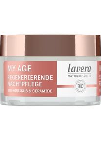 lavera Nachtverzorging Regenererende nachtverzorging Dames 50 ml
