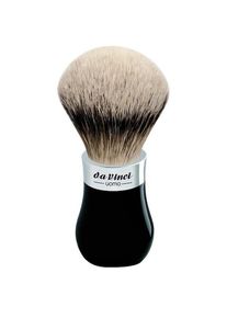 Da Vinci Pędzle do golenia Borsuk silvertip, rączka owalna Akcesoria Male