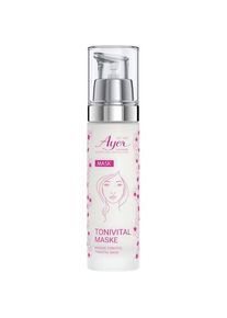 Ayer Base Tonivital mask Masks Female 50 ml