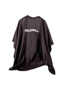 Goldwell Accessories Cutting cape black Women